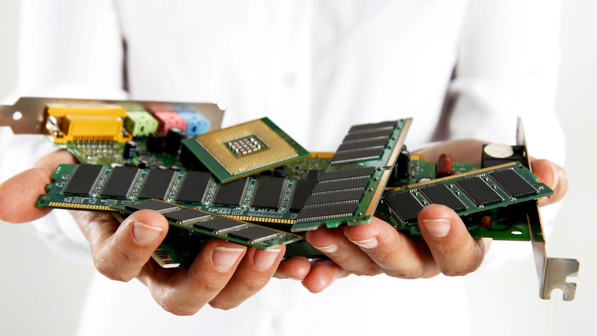 Hardware and software needle in haystack Hardware and software needle in haystack