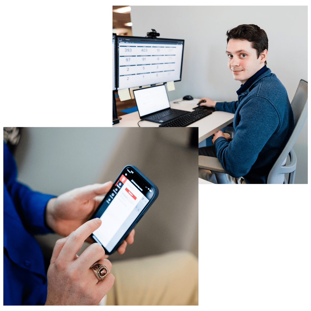 hardware and software services Hardware and software services